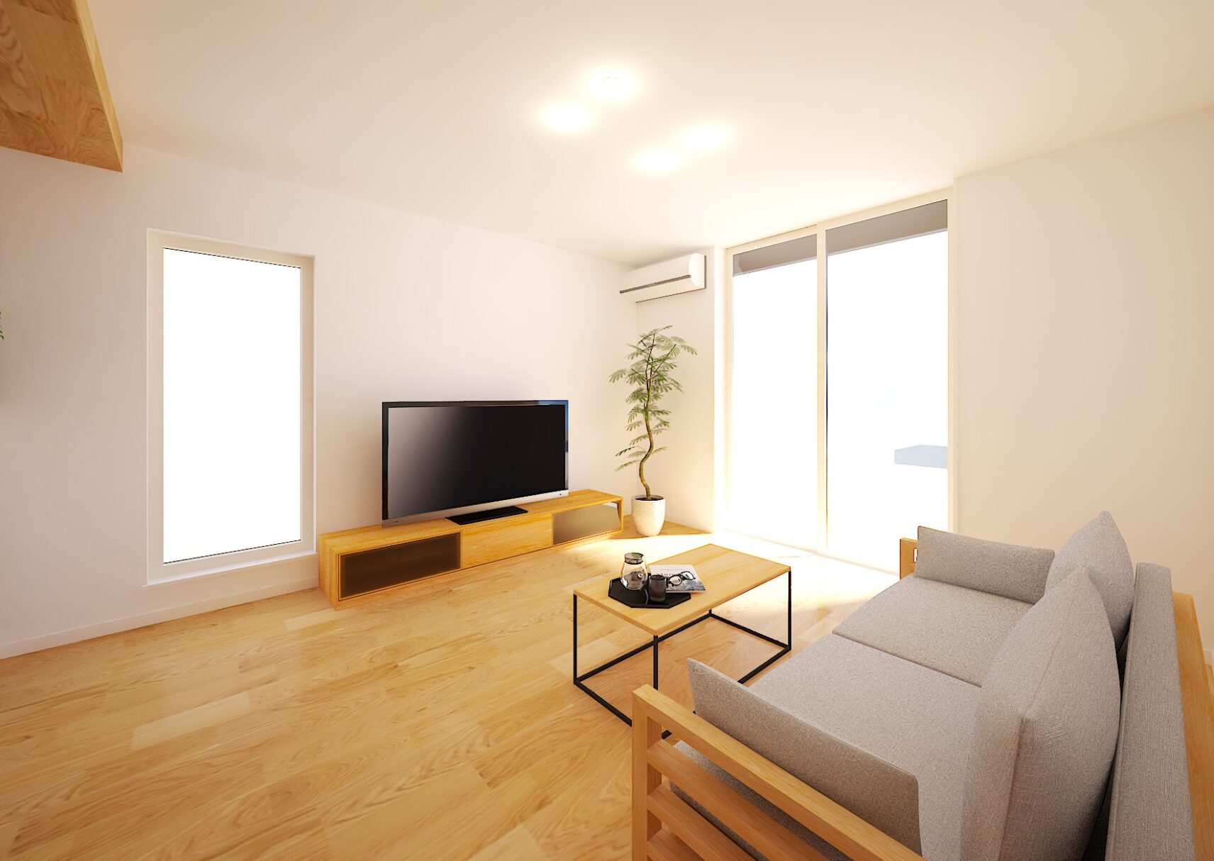 燕市吉田西太田Ｂ　建売住宅　3,520万円 写真4