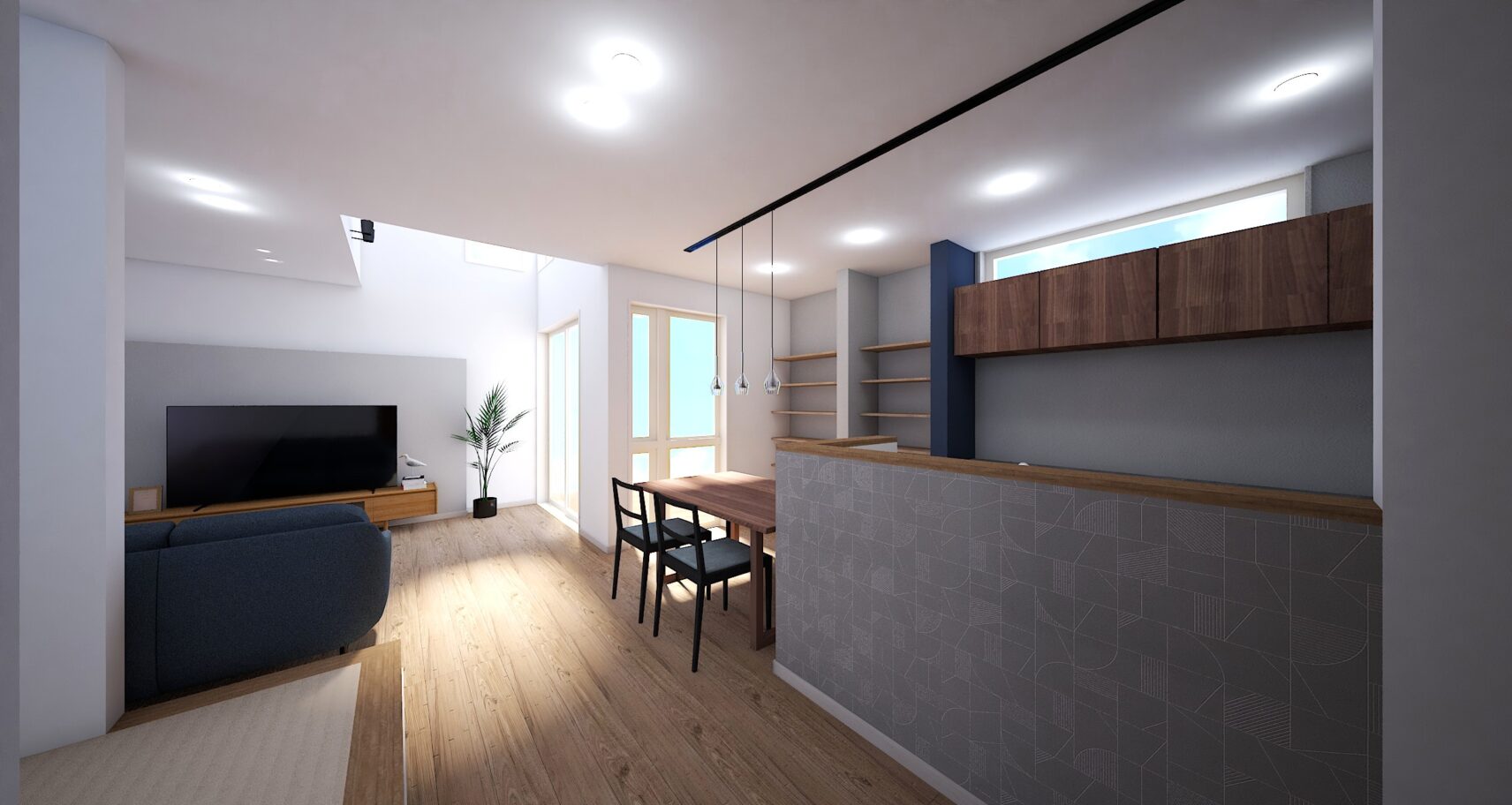 上尾市上Ｂ　建売住宅　4,450万円 写真5