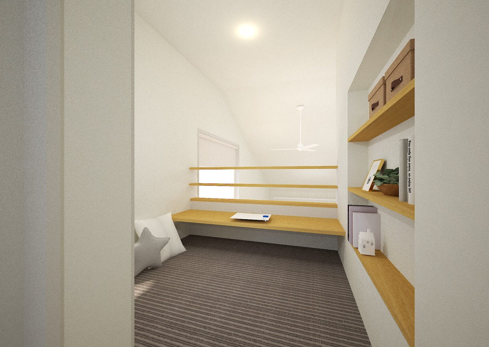 小諸市御影新田Ａ　建売住宅　3,727万円 写真14