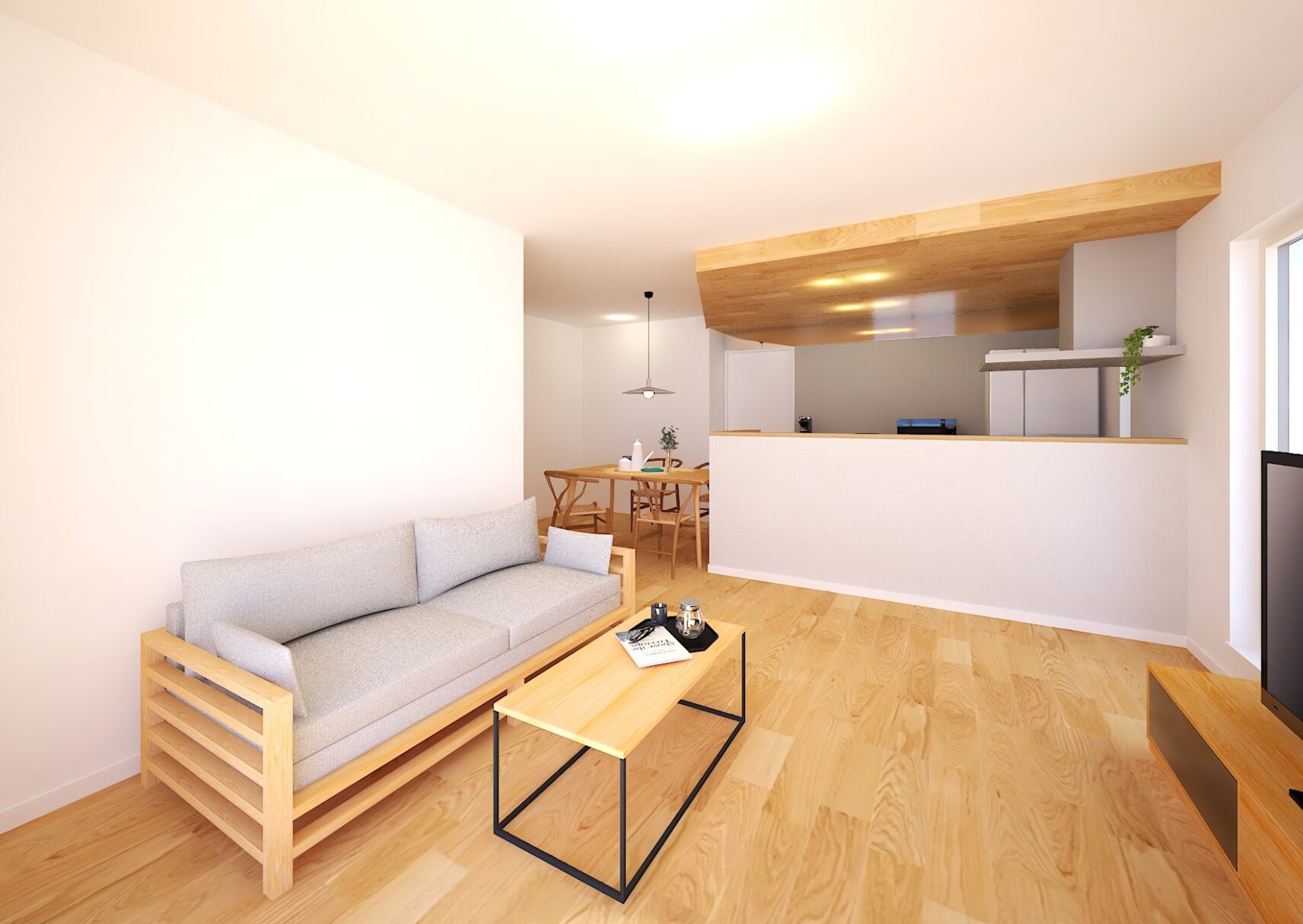 燕市吉田西太田Ｂ　建売住宅　3,520万円 写真3