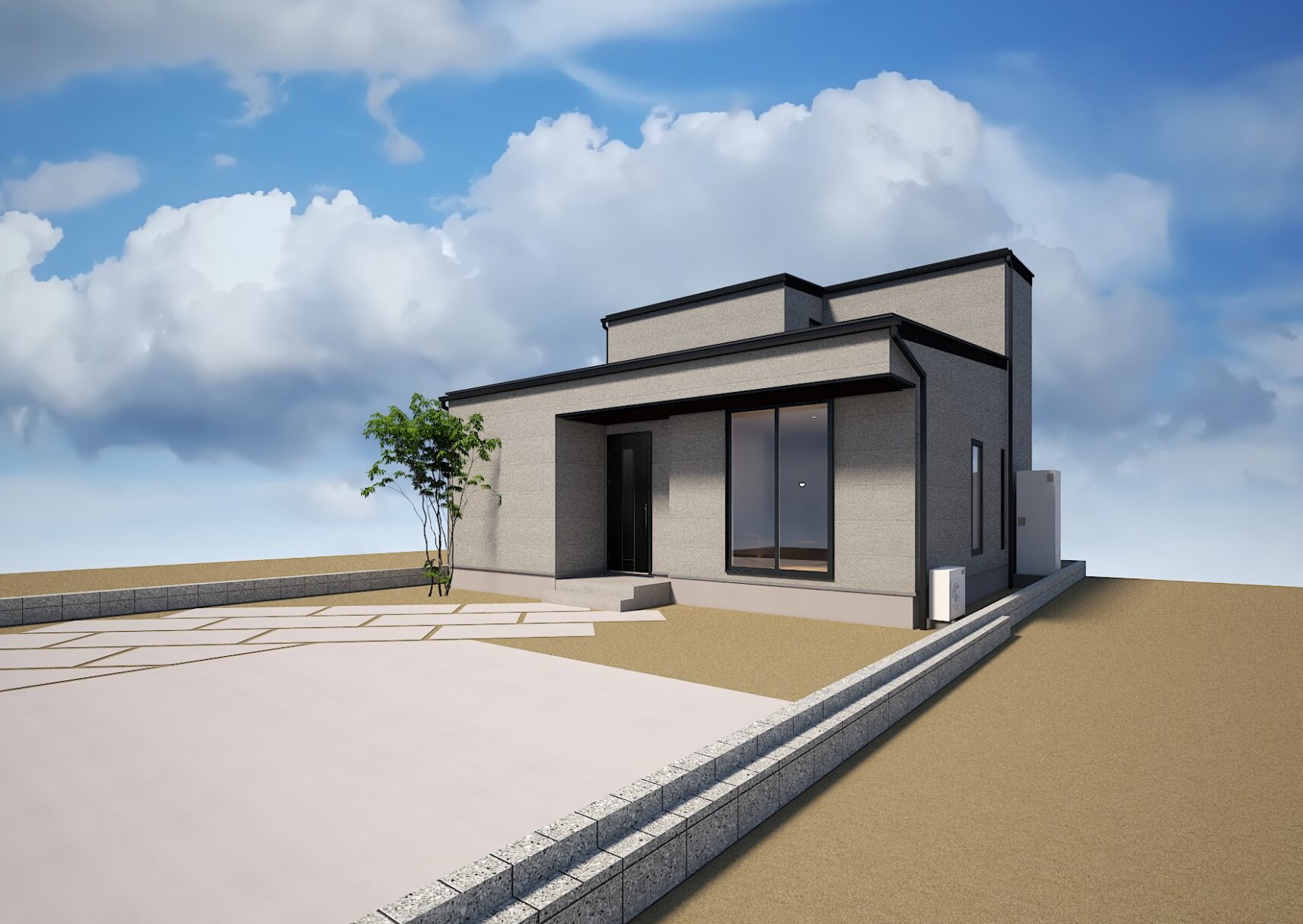 燕市吉田西太田Ｂ　建売住宅　3,520万円 写真2