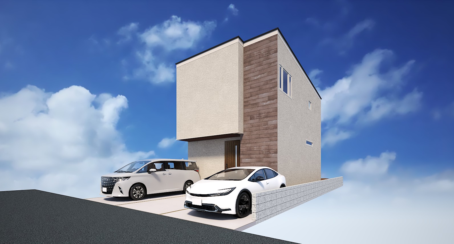 上尾市上Ｂ　建売住宅　4,450万円 写真3