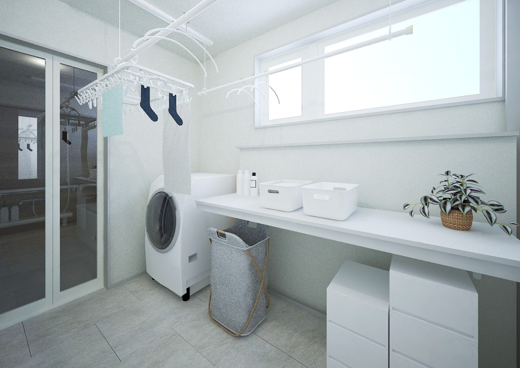 小諸市御影新田Ａ　建売住宅　3,727万円 写真13