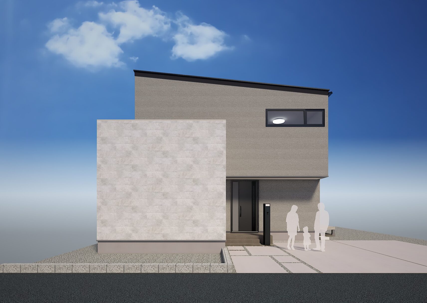 松本市寿北Ａ　建売住宅　4,095万円 写真1