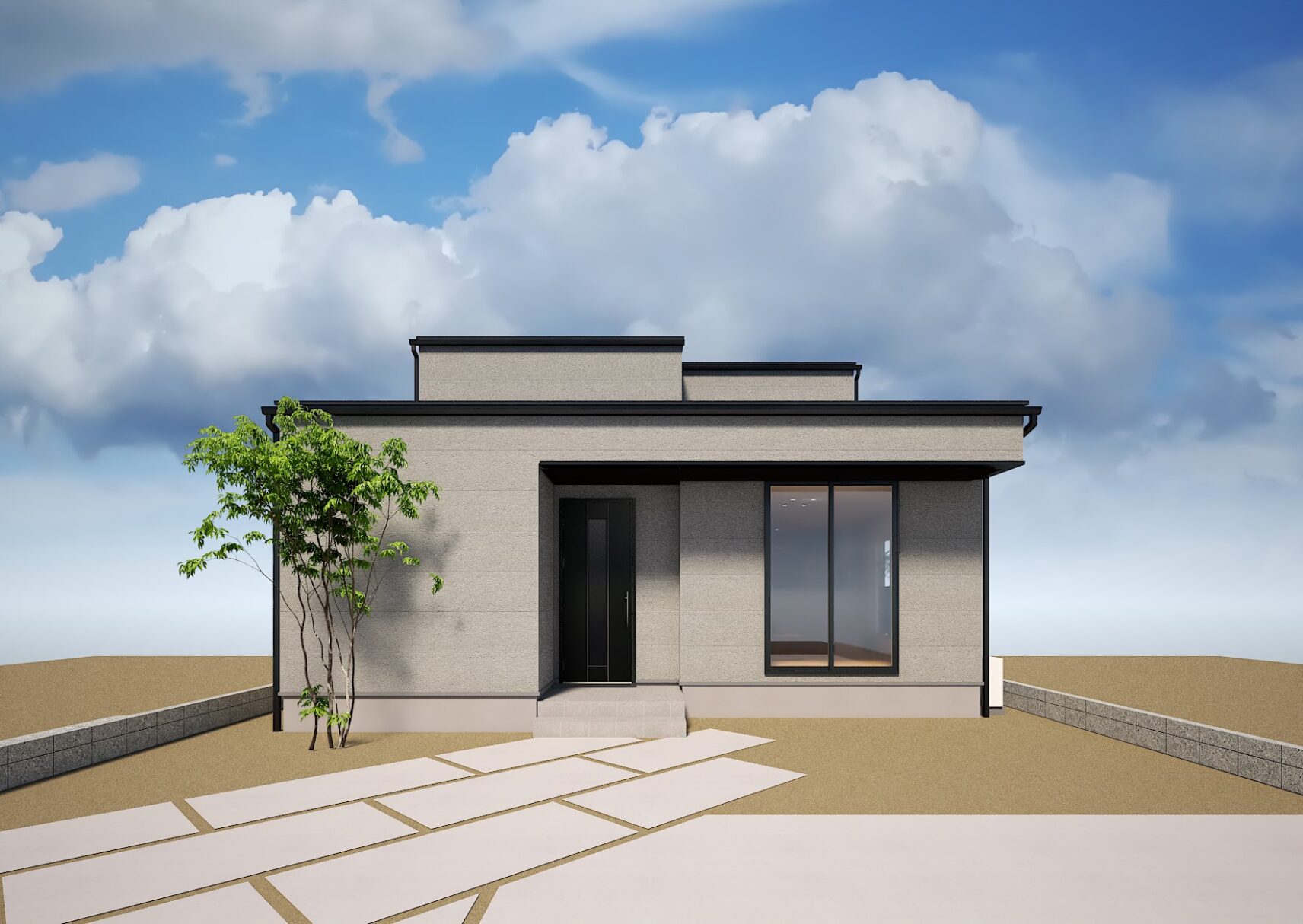 燕市吉田西太田Ｂ　建売住宅　3,520万円 写真1