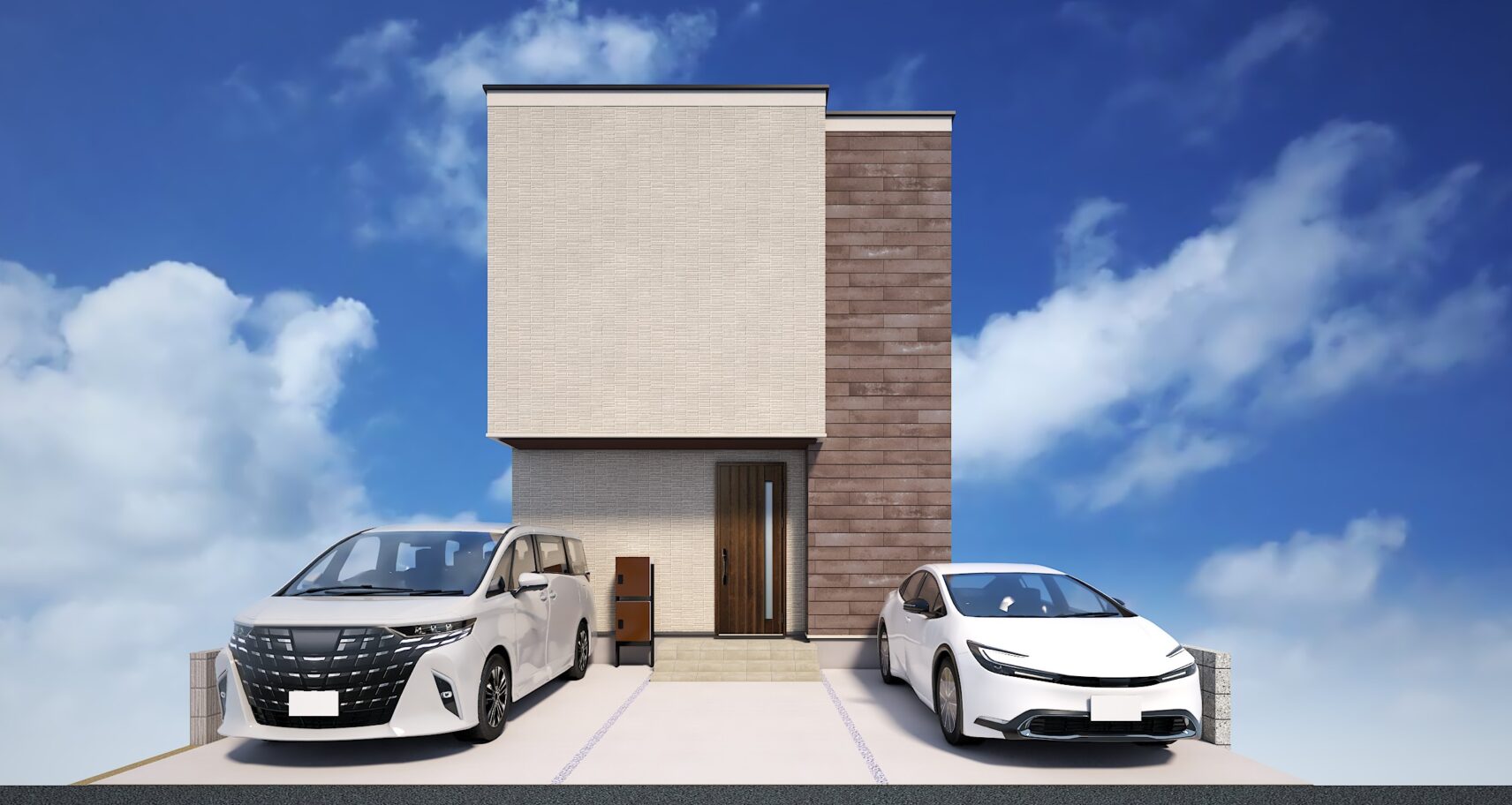 上尾市上Ｂ　建売住宅　4,450万円 写真1