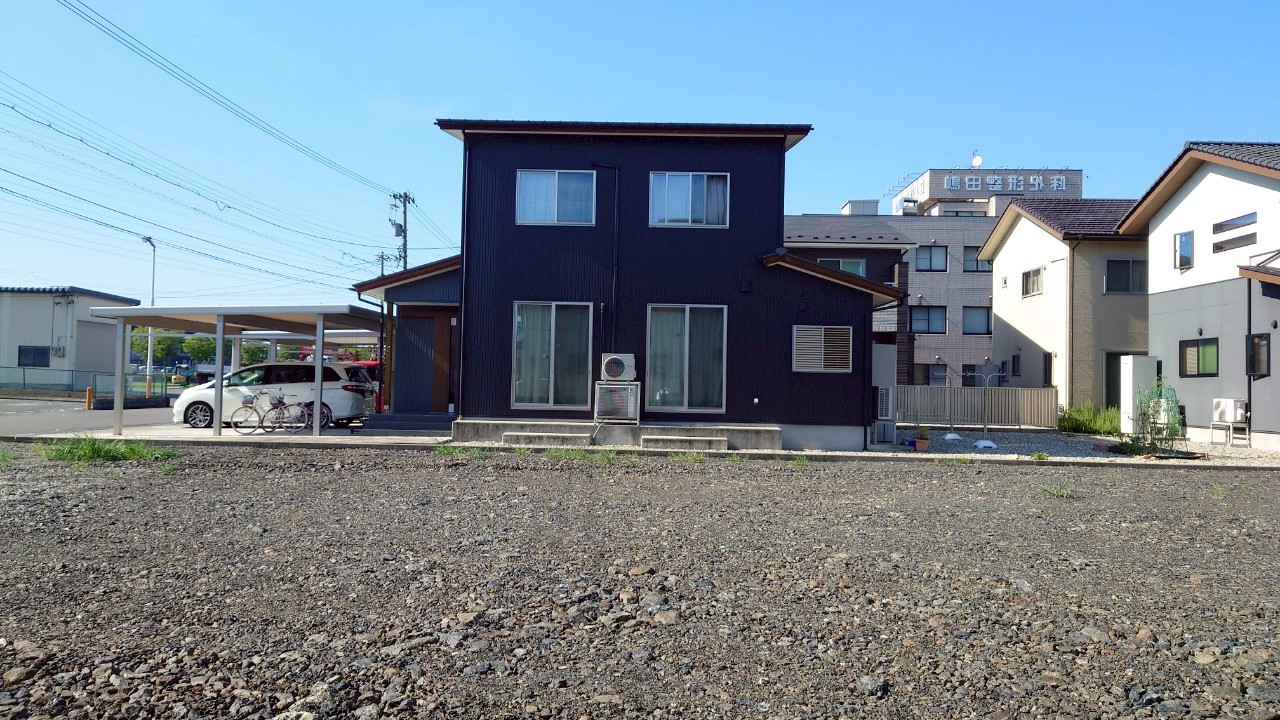 鯖江市五郎丸町　売土地　950万円 写真3