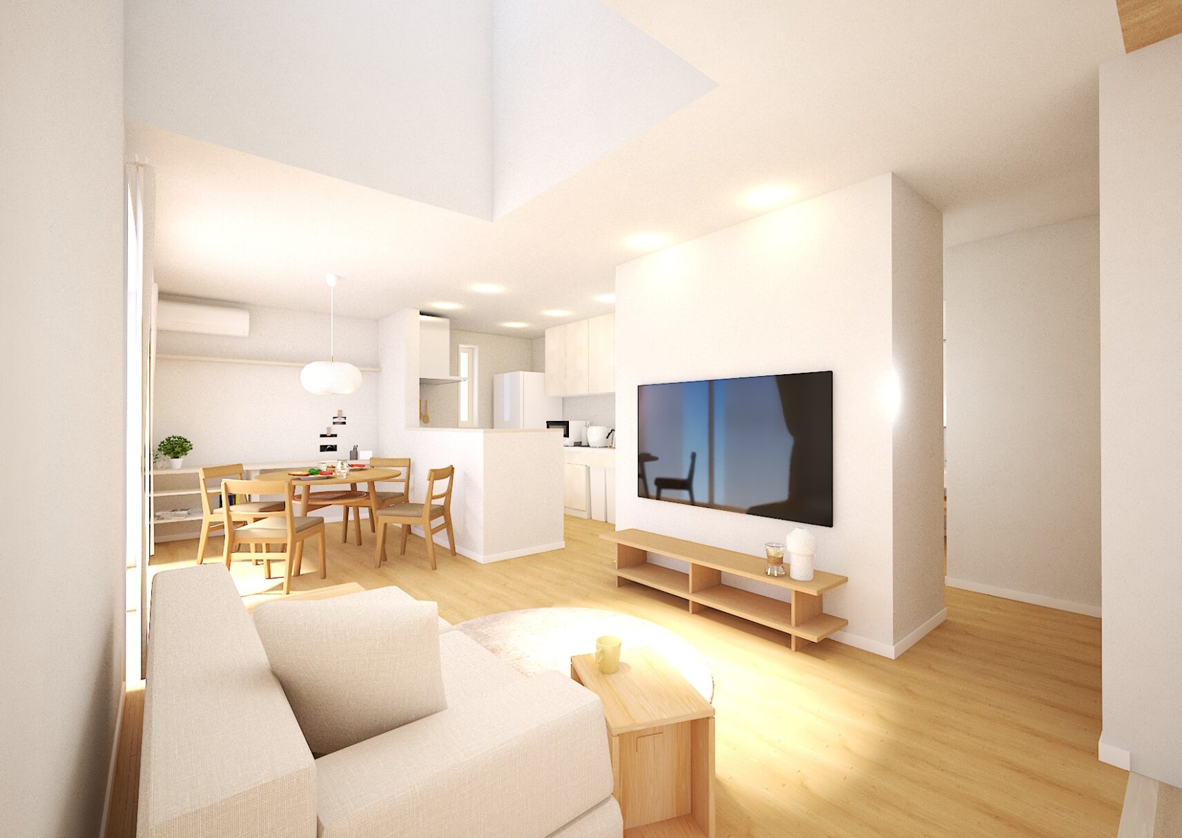 甲府市上町Ｍ　建売住宅　3,630万円 写真3