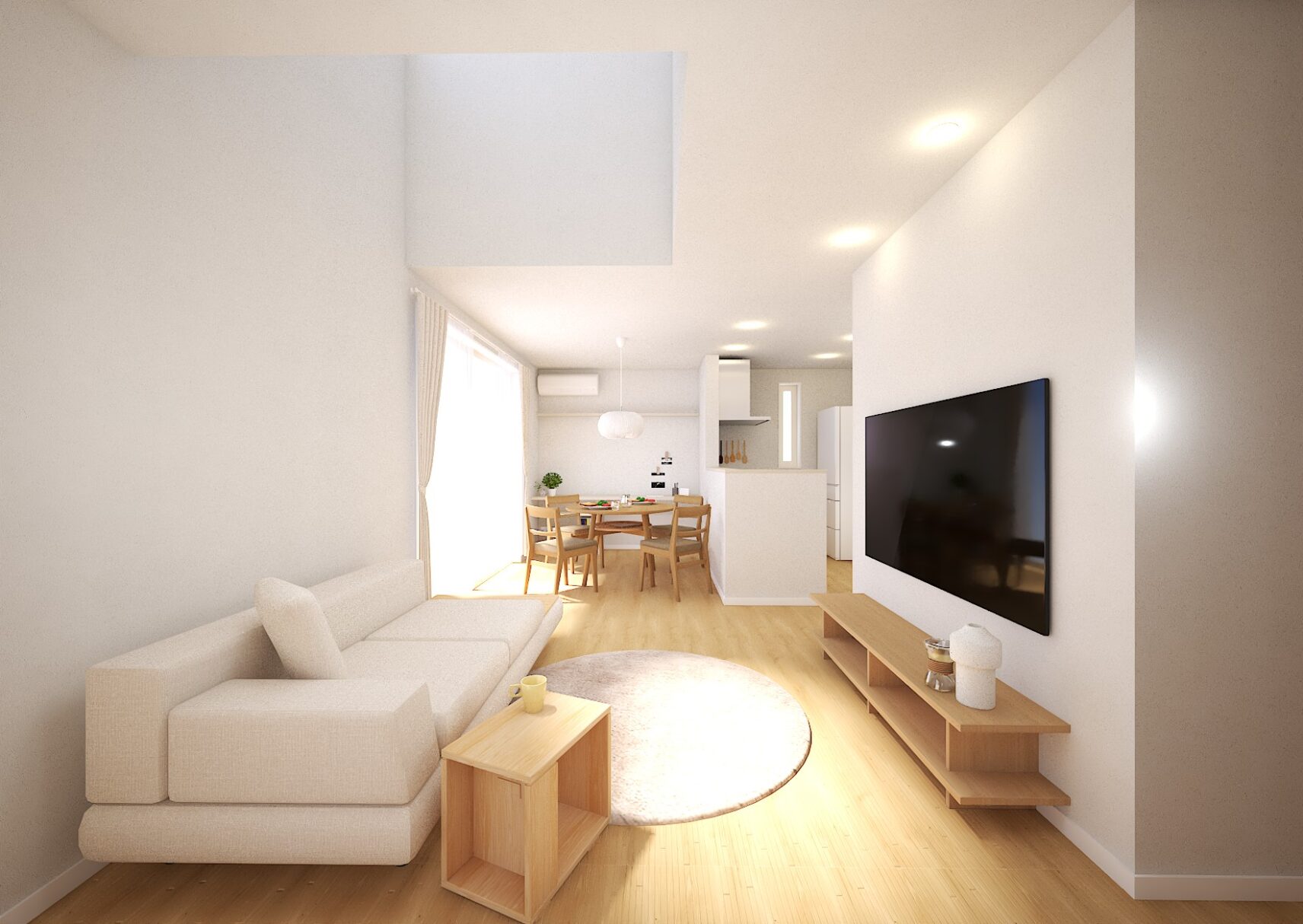 甲府市上町Ｍ　建売住宅　3,630万円 写真6